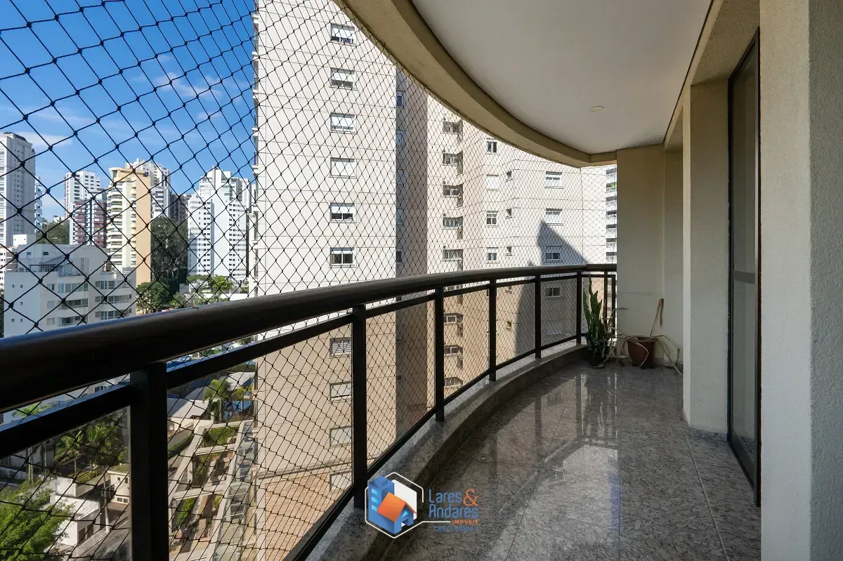Imagem Apartamento para venda em Vila Suzana com 3 quartos, sendo 3 suítes, 220m²