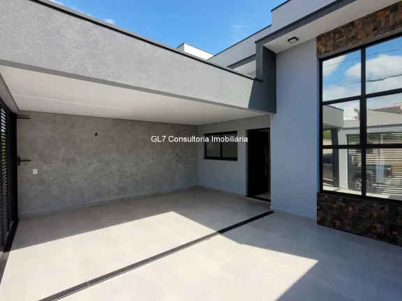 Foto do imóvel CASA À VENDA - RESIDENCIAL NOVA VENEZA - INDAIATUBA-SP