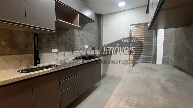 Imagem Apartamento em Santos, bairro Ponta da Praia.