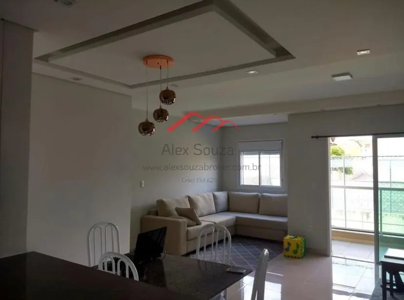 Imagem Apartamento para Venda em Hortolândia, Chácaras Fazenda Coelho, 3 dormitórios, 1 suíte, 2 banheiros, 1 vaga