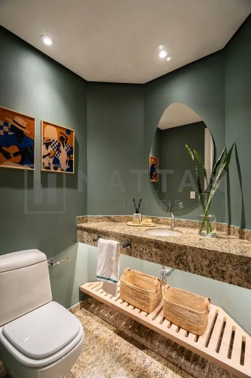 Imagem Apartamento com 3 dormitórios à venda, 111 m² por R$ 1.250.000,00 - Chácara Santo Antônio (Zona Leste) - São Paulo/SP
