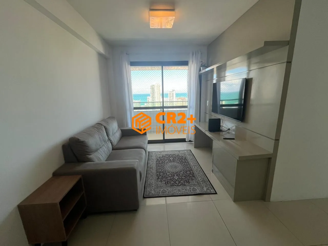 Imagem Alugo apartamento 3 quartos MOBILIADO com vista para o mar em Boa viagem