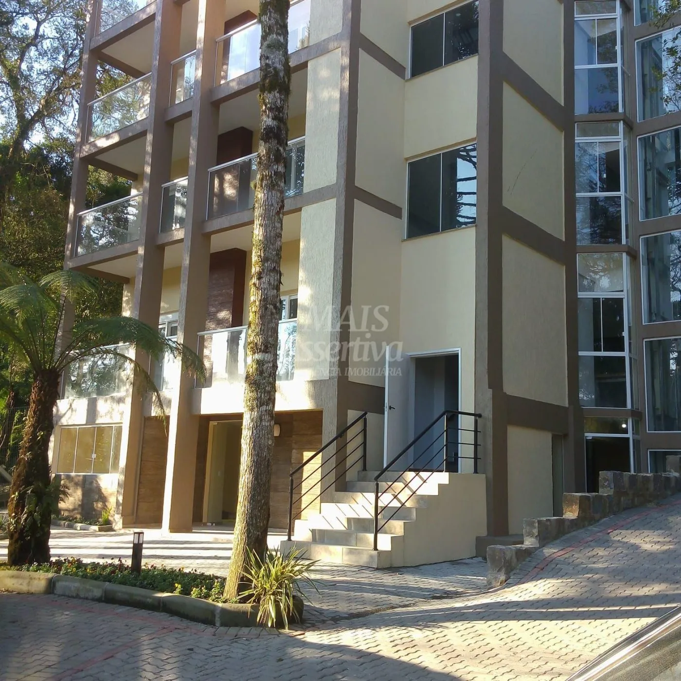 Imagem Apartamento semi-mobiliado a venda em São Bernardo - São Francisco de Paula/RS