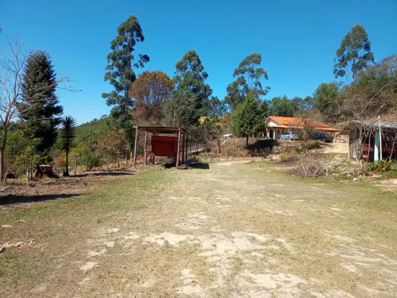 Imagem Chácara à Venda, 96.000 m² em KM 45 DA RODOVIA TAMOIOS  - Paraibuna