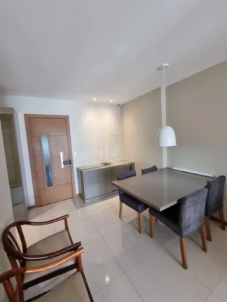 Imagem Apartamento mobiliado com dois quartos varanda gourmet a venda na pituba