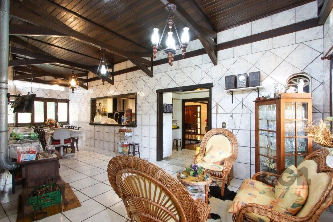 Imagem Casa de esquina.