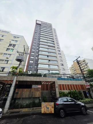 Imagem APARTAMENTO MODERNO E COMPLETO NO BARRA WAY RESIDENCE 2/4 UMA SUITE ,70 M ,COM INFRA E UMA VAGA 