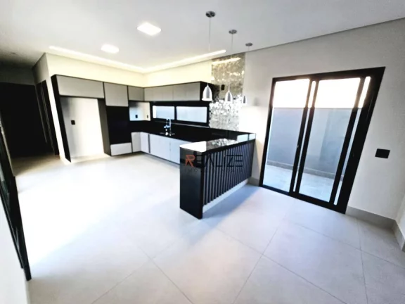 Imagem Sobrado/Casa com 4 suítes à venda, 235 m² por R$ 1.800.000 - Condomínio Fechado - Indaiatuba/SP