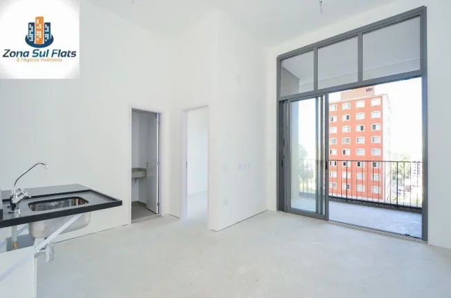 Foto do imóvel Apartamento à Venda Na Vila Mariana Com 1 Dormitório e 1 Vaga - Rec?(C)m Entregue em RUA JORGE TIBIRIÇÁ