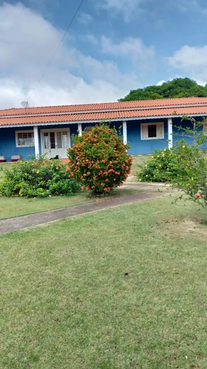 Imagem Chácara Completa à Venda no Bairro do Cercado ? Lazer e Conforto em um Só Lugar
