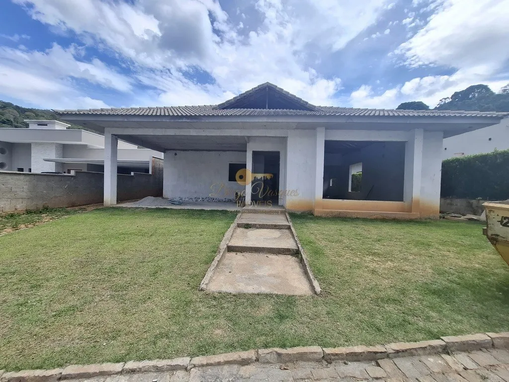 Imagem Casa em Condomínio para Venda em Teresópolis / RJ no bairro Green Valley