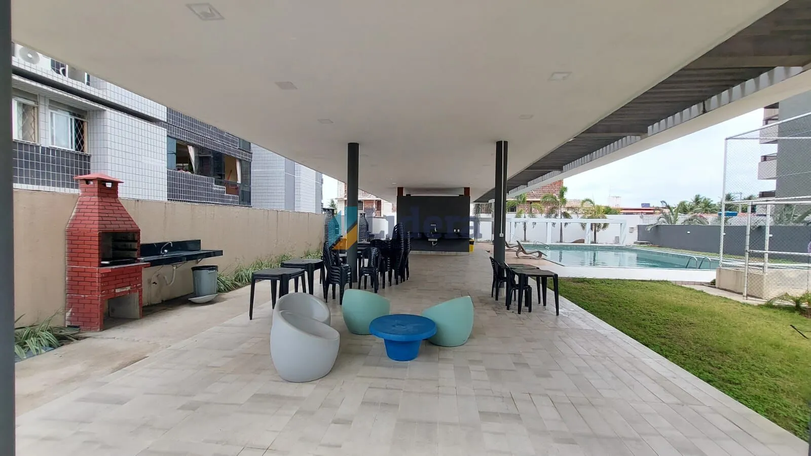 Imagem Apartamento aluguel TEMPORADA em Camboinha, Cabedelo/PB