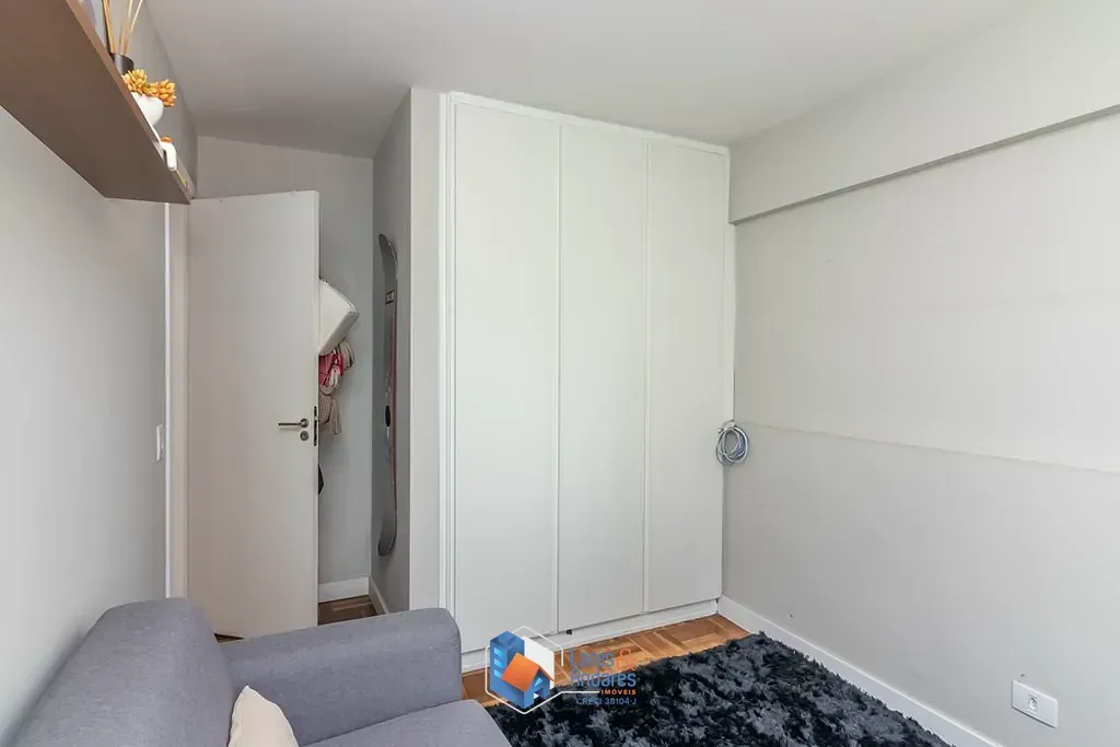 Imagem Apartamento à venda 3 Quartos 1 Suite 2 Vagas 82M² Vila Olímpia São Paulo - SP