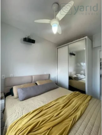 Imagem Apartamento à venda em Yes Ideal Living Jundiaí-SP: 3 quartos, 1 suíte, 2 salas, 1 banheiro, 2 vagas de garagem!