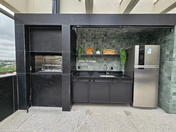 Imagem 1 Dormitório à venda no Campo Belo de 27m²