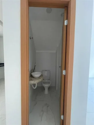 Imagem CASA COM 55.86 m² - OCIAN - PRAIA GRANDE SP