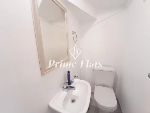 Imagem Flat disponível para locação no Duplex Life Moema, com 45m², 1 dormitório e 1 vaga de garagem