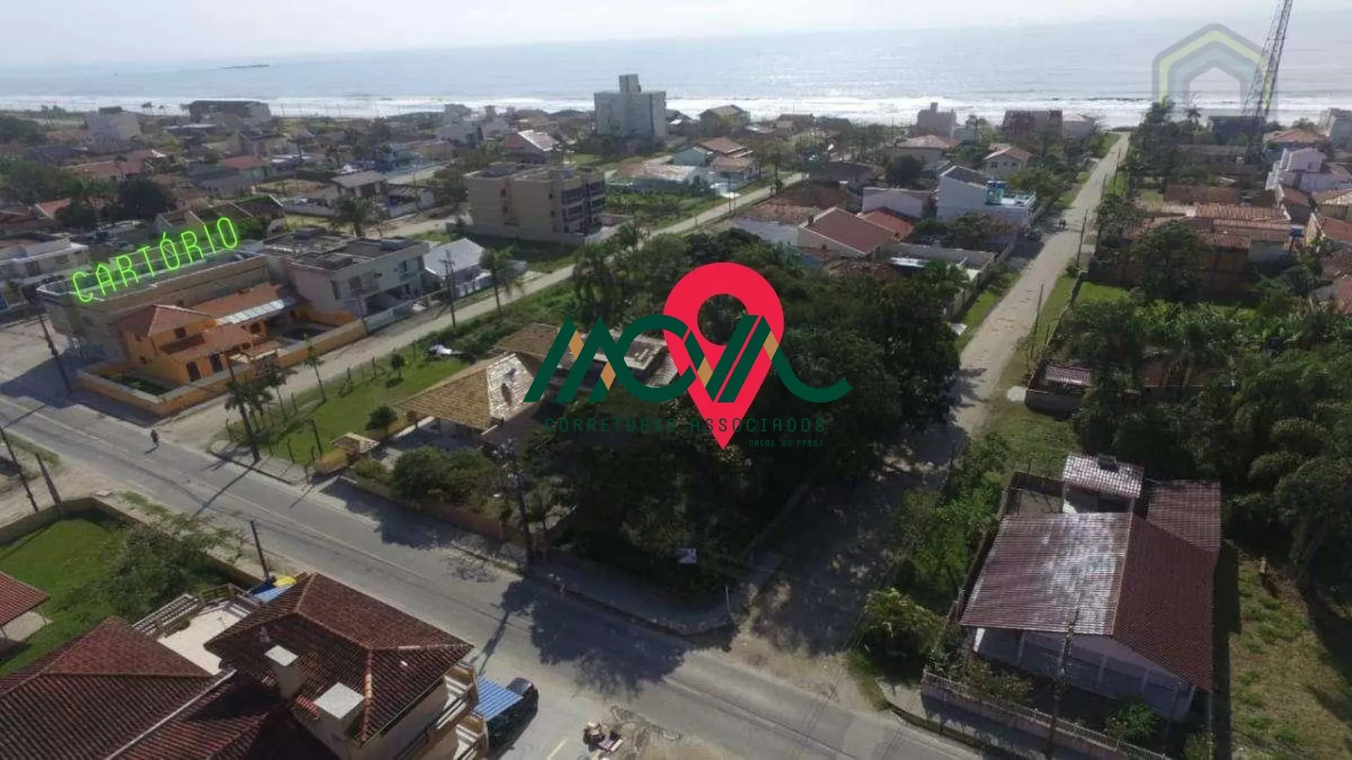 Imagem ÓTIMO TERRENO LOCALIZADO NO BALNEÁRIO PAESE, NA QUADRA DO MAR!
Em uma das melhores localizações ...