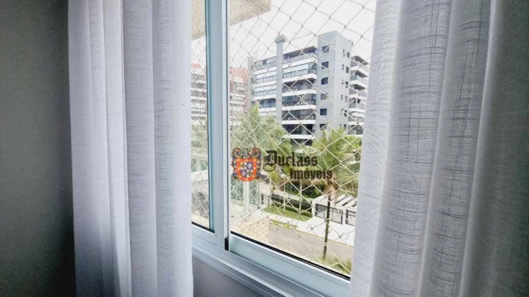 Imagem Flat com 1 dormitório à venda, 38 m² por R$ 1.100.000,00 - Riviera de São Lourenço - Bertioga/SP