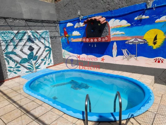 Imagem imóveis Belém vende Casa Espetacular na Rua Breves, Jurunas!