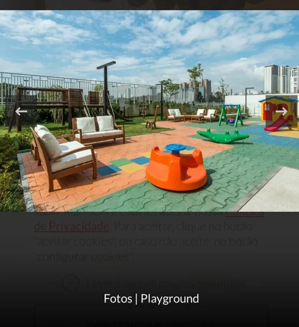 Imagem Apartamento Padrão 3 suítes no Jardim das Perdizes