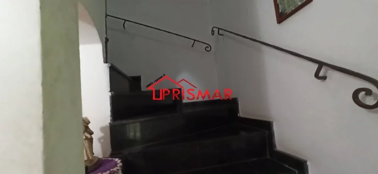 Imagem Sobrado 5 quartos no Campo Grande 2 Vagas