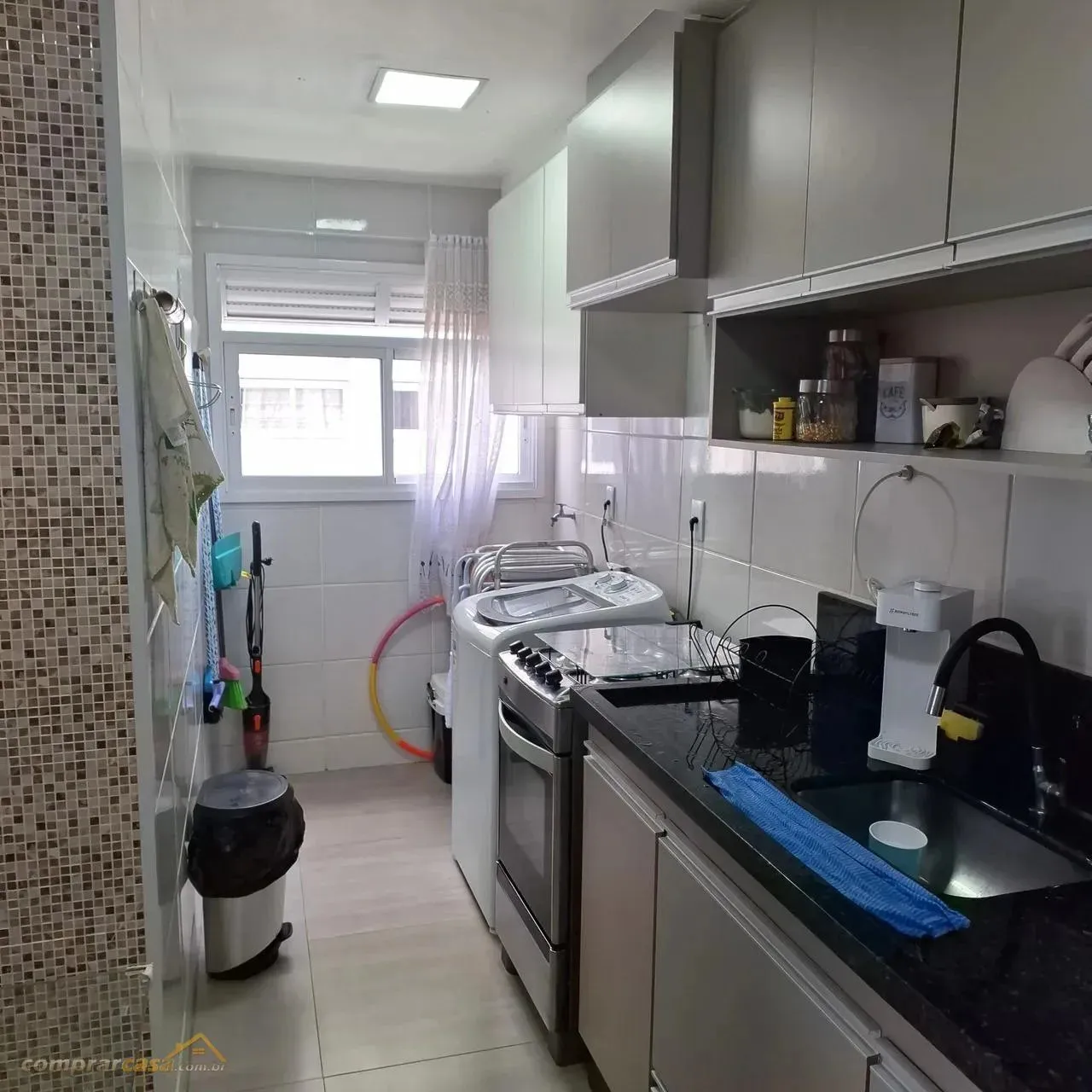 Imagem Apartamento para Venda em São Pedro da Aldeia / RJ no bairro Baixo Grande