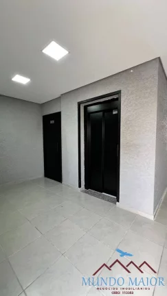 Imagem Cobertura 2 quartos, 102 m, à venda por R$ 470.000- Vila Homero Thon -Sp
