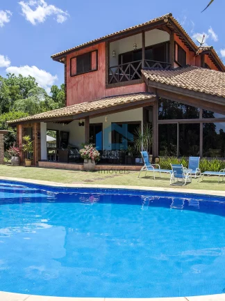 Imagem Obra-prima do Mercado Imobiliário, São Fernando Golf Club