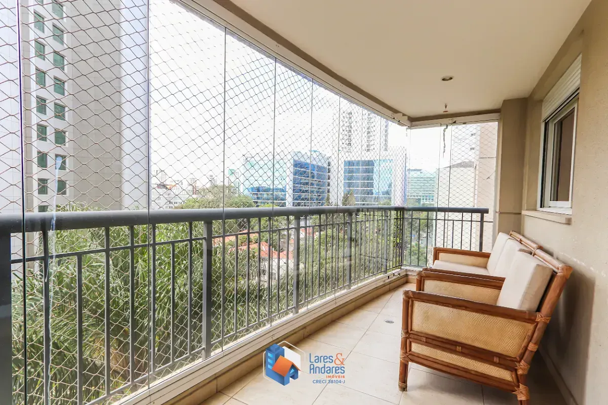 Imagem Apartamento para venda em Bela Vista com 3 quartos, sendo 3 suítes, 139m²