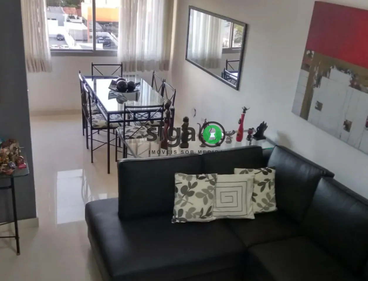 Imagem Cobertura Duplex á Venda - 174m², 2 suítes, 1 vaga na Zona Sul!