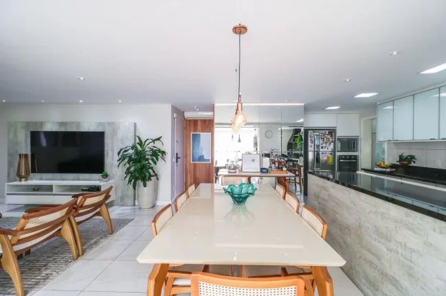 Imagem OPORTUNIDADE: LINDO APARTAMENTO MOBILIADO E DECORADO ANDAR ALTO NO CONDOMÍNIO PINOT NOIR