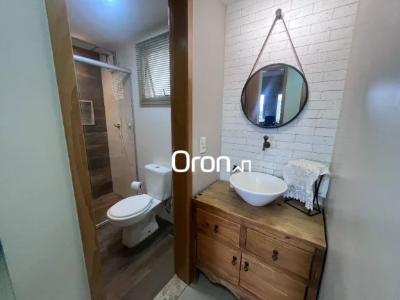 Imagem Apartamento à venda, 72 m² por R$ 599.000,00 - Vila Jaraguá - Goiânia/GO