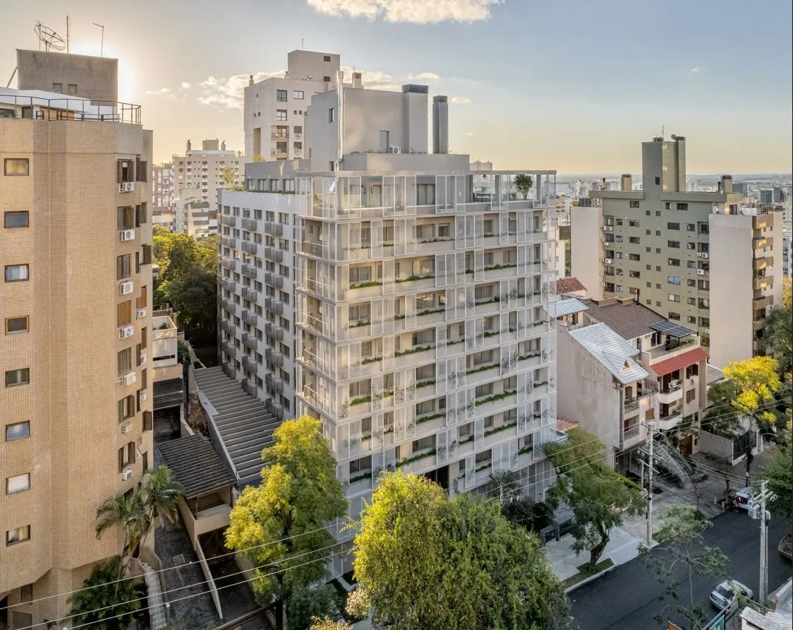 Imagem The Arch Loft 1 dormitório no Bairro Mont Serrat