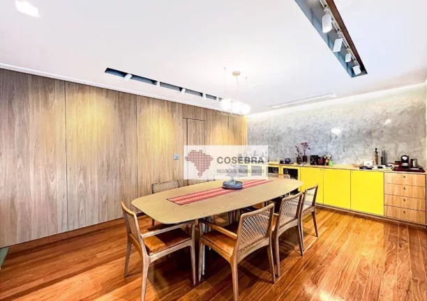 Imagem Apartamento com 3 dormitórios à venda, 226 m² por R$ 7.500.000,00 - Vila Nova Conceição - São Paulo/SP