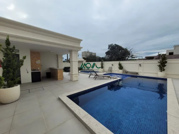 Imagem Edifício The Gardens Residencial Apto 201 com 3 quartos, no Centro de Itapoá