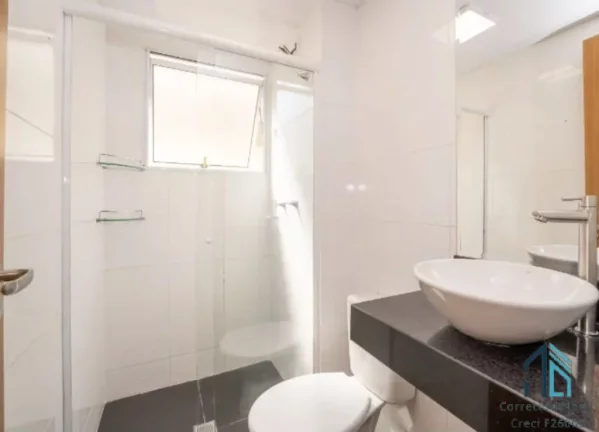 Imagem Apartamento localização privilegiada, 02 quartos, vaga, no Santa Cândida em Curitiba - PR