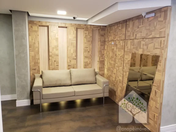 Imagem Apartamento semi mobiliado no Itacorubi