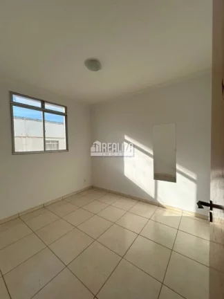 Imagem Apartamento à venda no Condomínio Parque Uniarte, no bairro Recreio dos Bandeirantes, Uberaba
