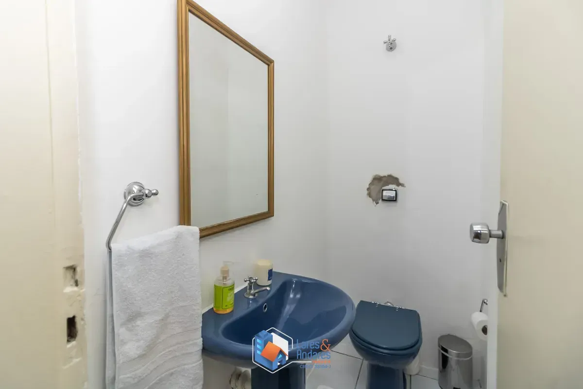 Imagem Apartamento para venda em Higienópolis com 3 quartos, 107m²