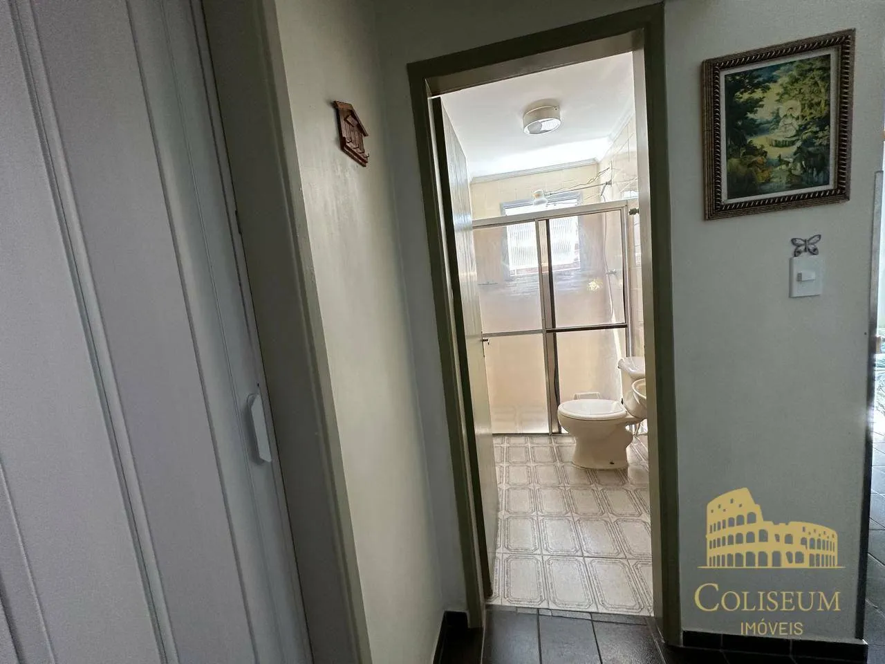 Imagem Apartamento com 1 dormitório à venda, 48 m² por R$ 270.000,00 - Vila Assunção - Praia Grande/SP