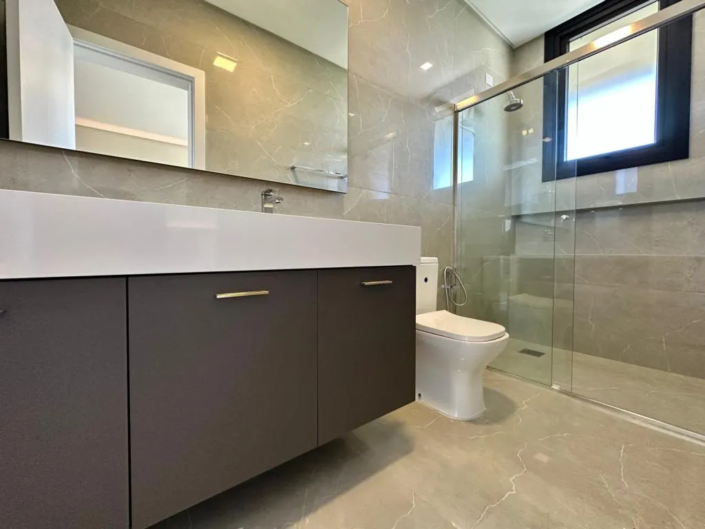Imagem Casa em Condominio 5 Dormitórios - Bairro Santa Luzia