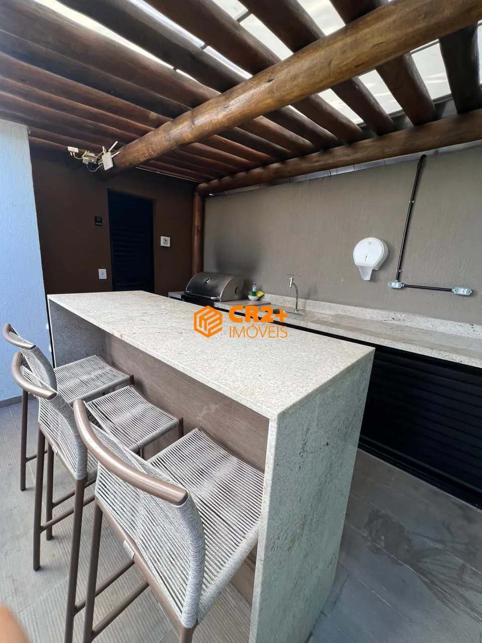 Imagem Vendo lindo flat em Porto de Galinhas ,27m² - Piscina privativa MOBILIADO