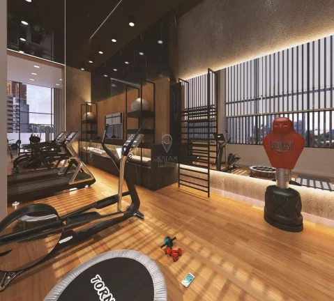 Imagem O empreendimento ideal para a família. A arquitetura contemporânea do Tesla Residencial encanta po...