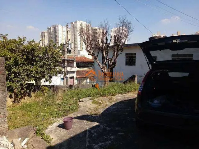 Imagem Terreno à venda, 270 m² por R$ 479.000,00 - Jardim Rosa de Franca - Guarulhos/SP
