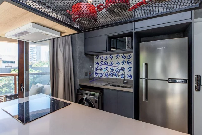 Imagem Apartamento com 1 quarto à venda, 49 m² - Vila Olímpia - São Paulo/SP