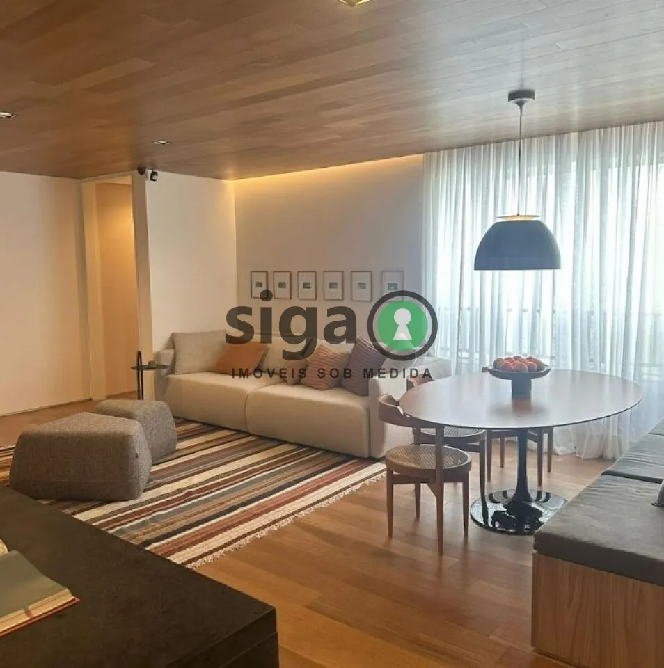 Imagem Apartamento para venda no Paraíso 03 suítes, São Paulo - SP