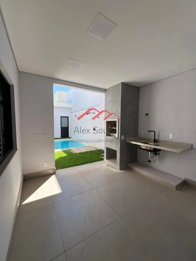 Imagem Casa em Condomínio para Venda em Paulínia, São Bento, 3 dormitórios, 3 suítes, 4 banheiros, 2 vagas