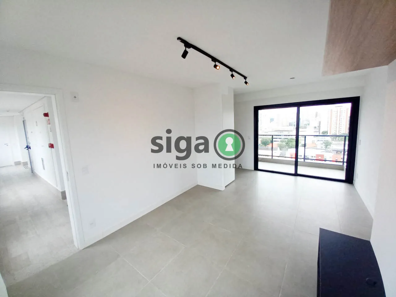Imagem Apto para locação em Pinheiros com 2 quartos sendo 1 suite - São Paulo/SP