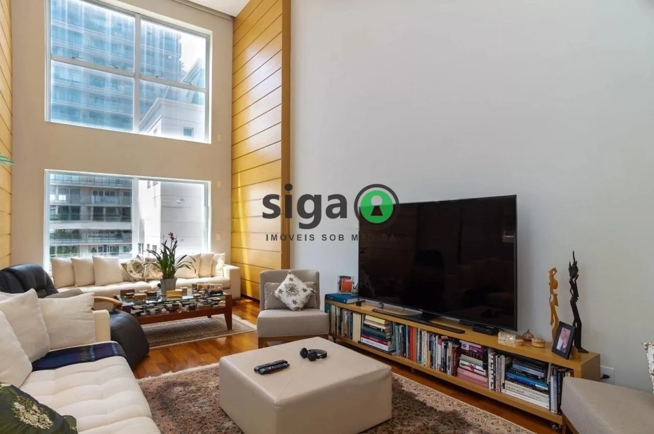 Imagem Apartamento a venda no Paraíso com 3 quartos